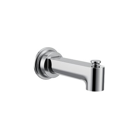 Moen Greenfield Diverting Tub Spout in Chrome 4325